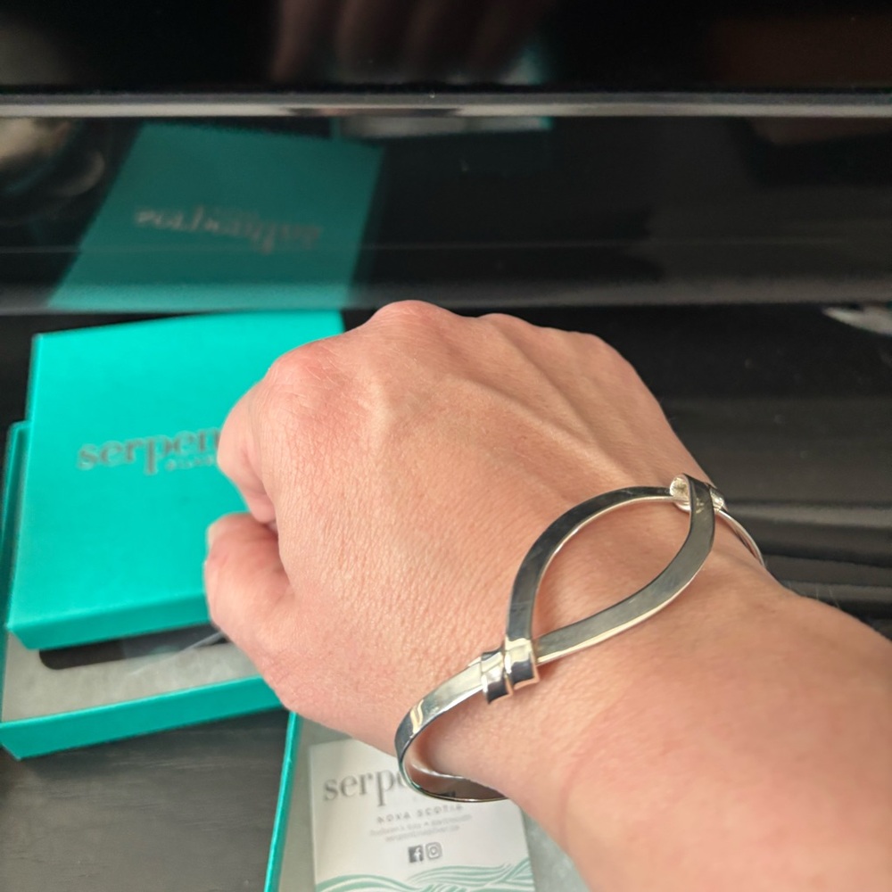 Silver Bracelet